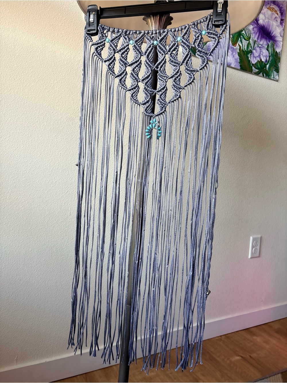 Handmade Macrame. - Picture 3 of 3